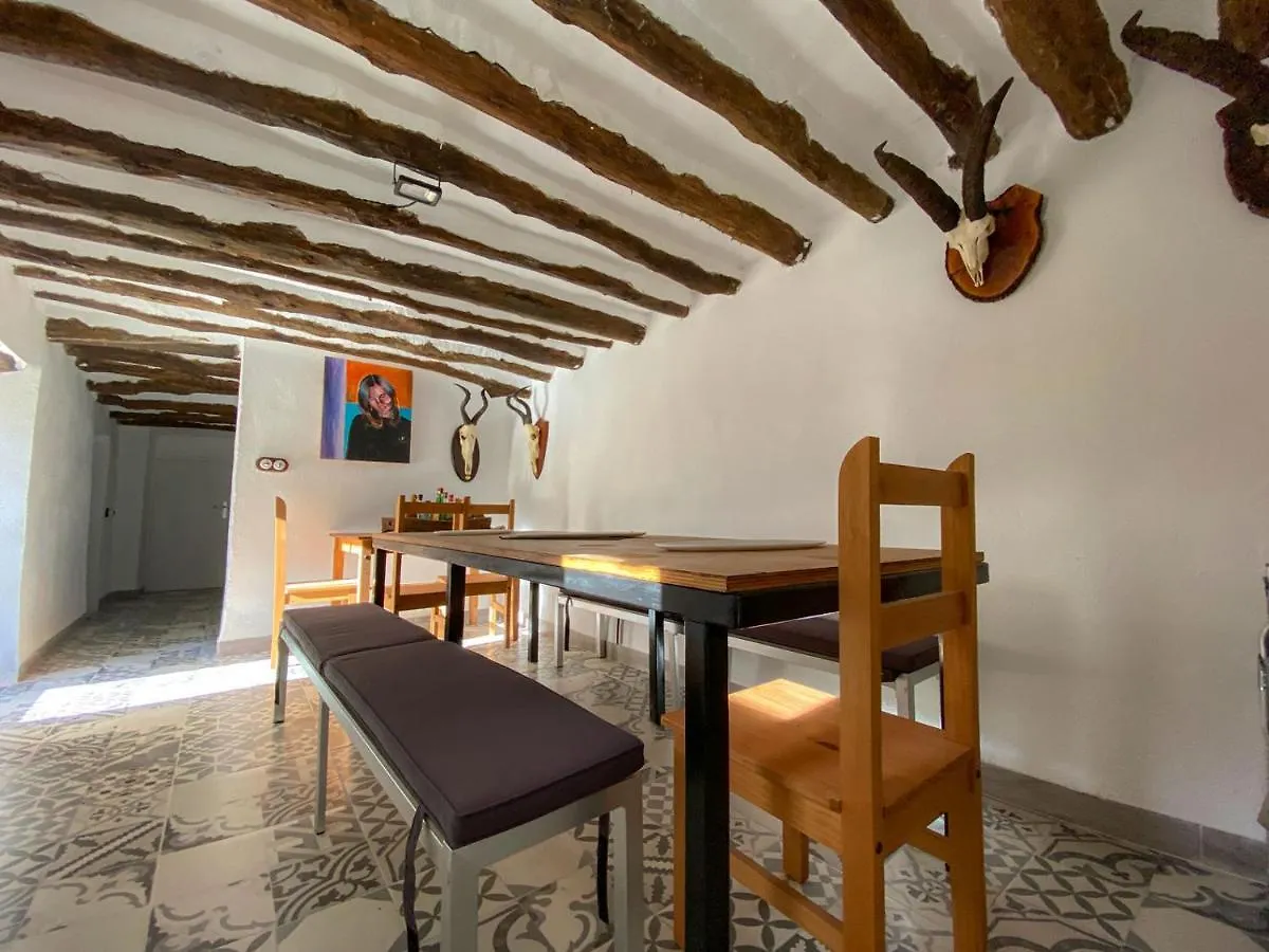 Casa Rural La Hidalga Sierro