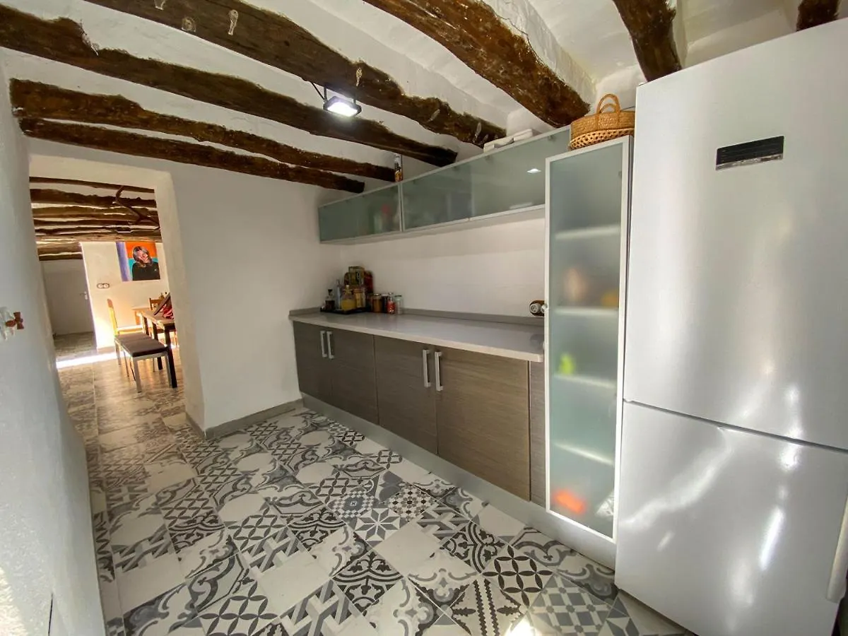 Chalet Casa Rural La Hidalga Sierro Spain