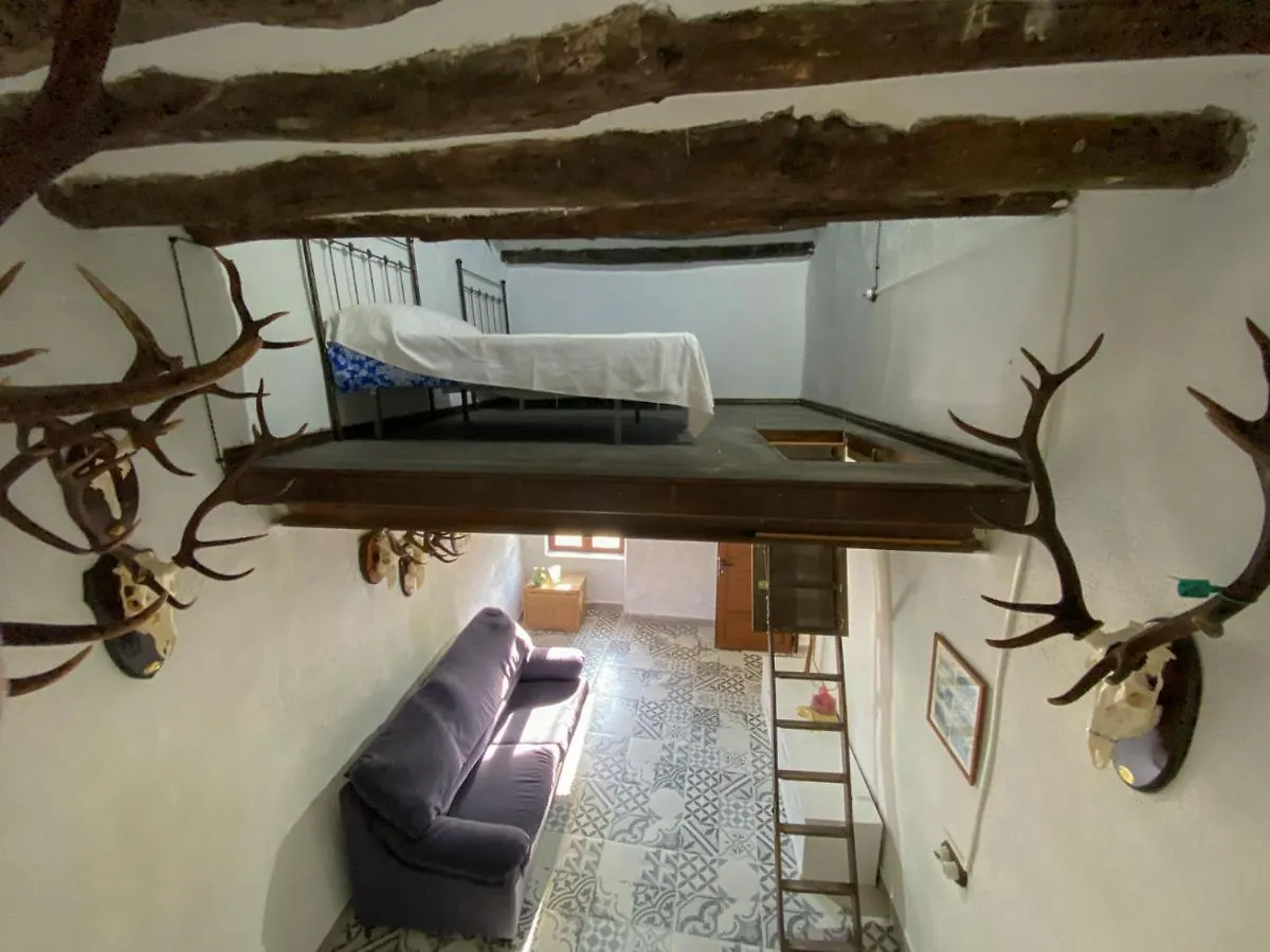 Chalet Casa Rural La Hidalga Sierro