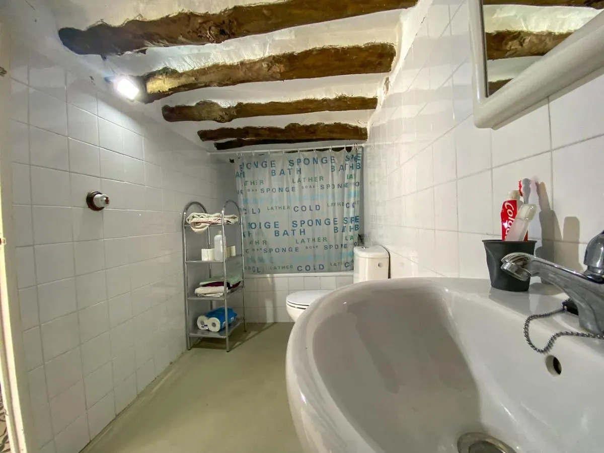 Chalet Casa Rural La Hidalga Sierro