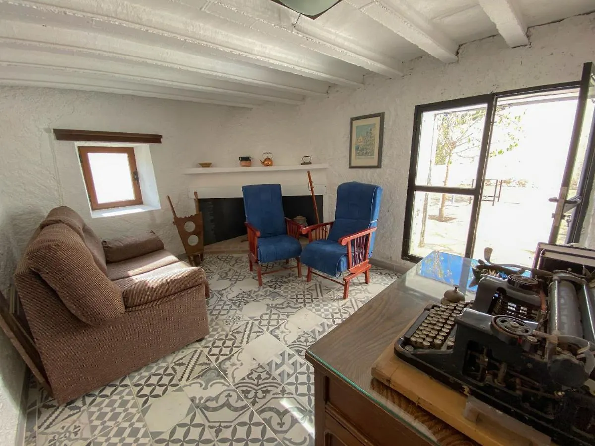 Casa Rural La Hidalga Sierro 0*,