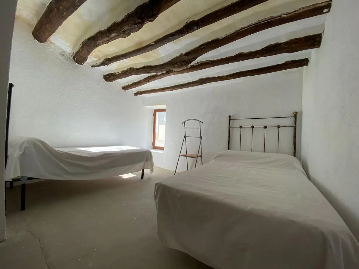 Casa Rural La Hidalga Sierro Chalet