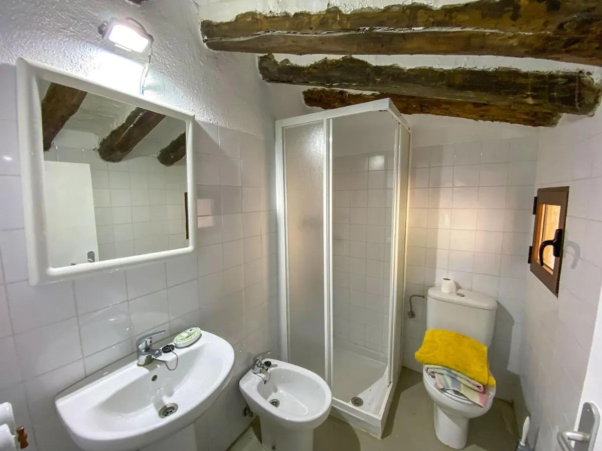 Casa Rural La Hidalga Sierro