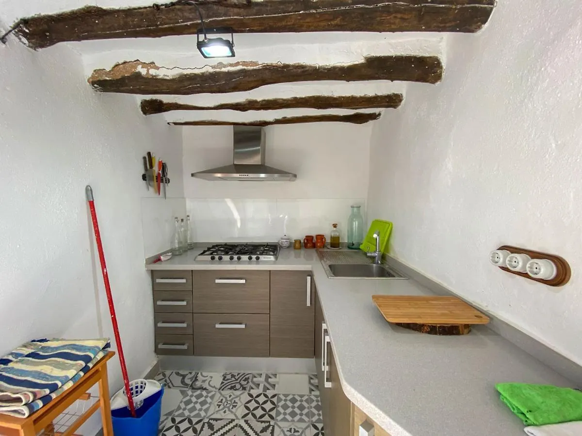 Casa Rural La Hidalga Sierro Chalet