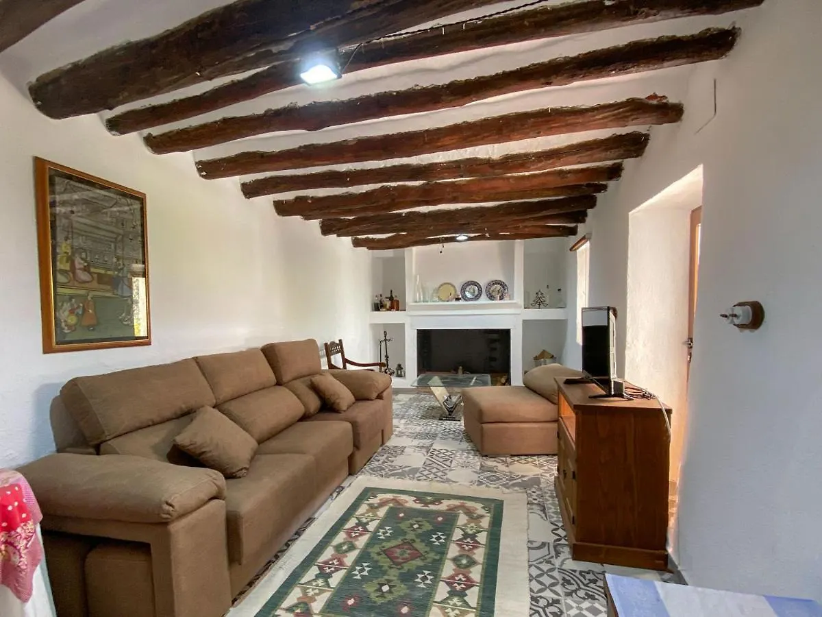 Casa Rural La Hidalga Sierro