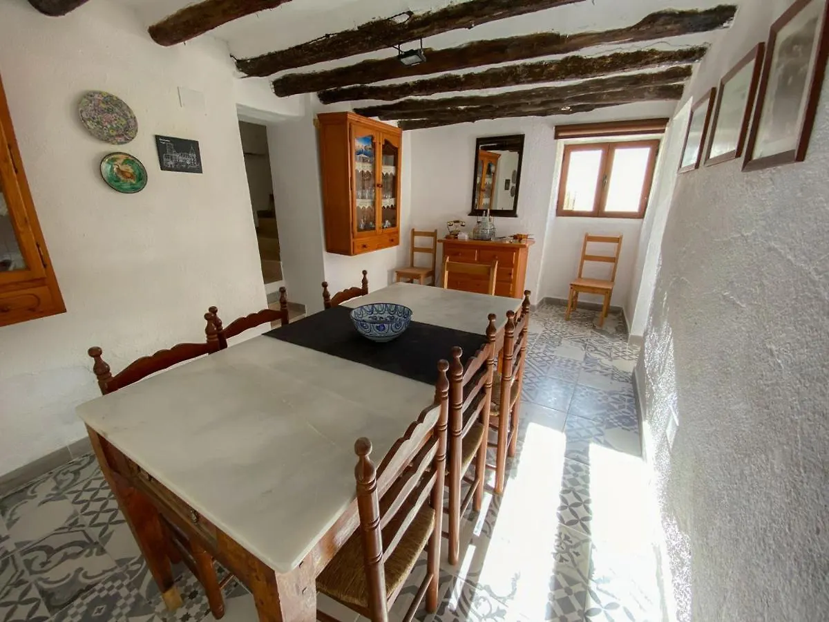 Chalet Casa Rural La Hidalga Sierro