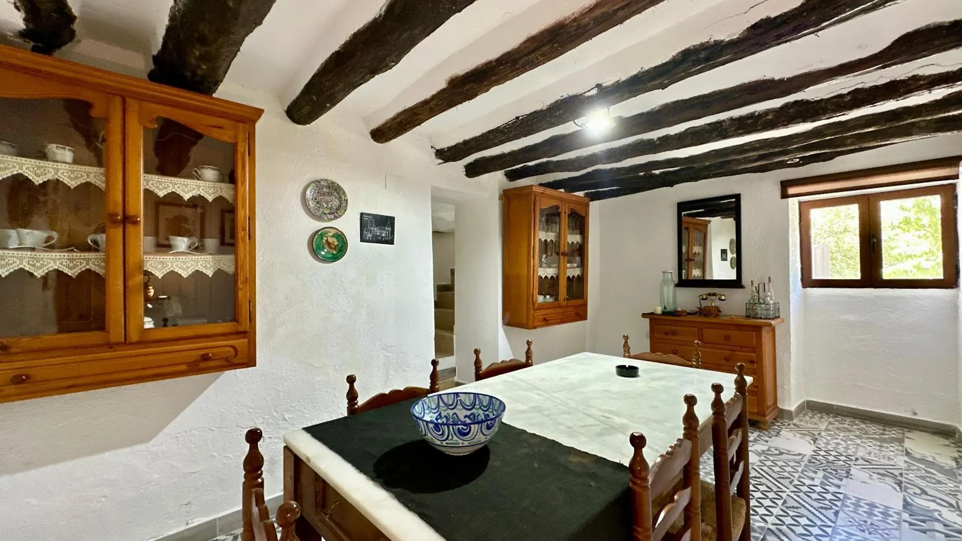 Casa Rural La Hidalga Sierro Spain