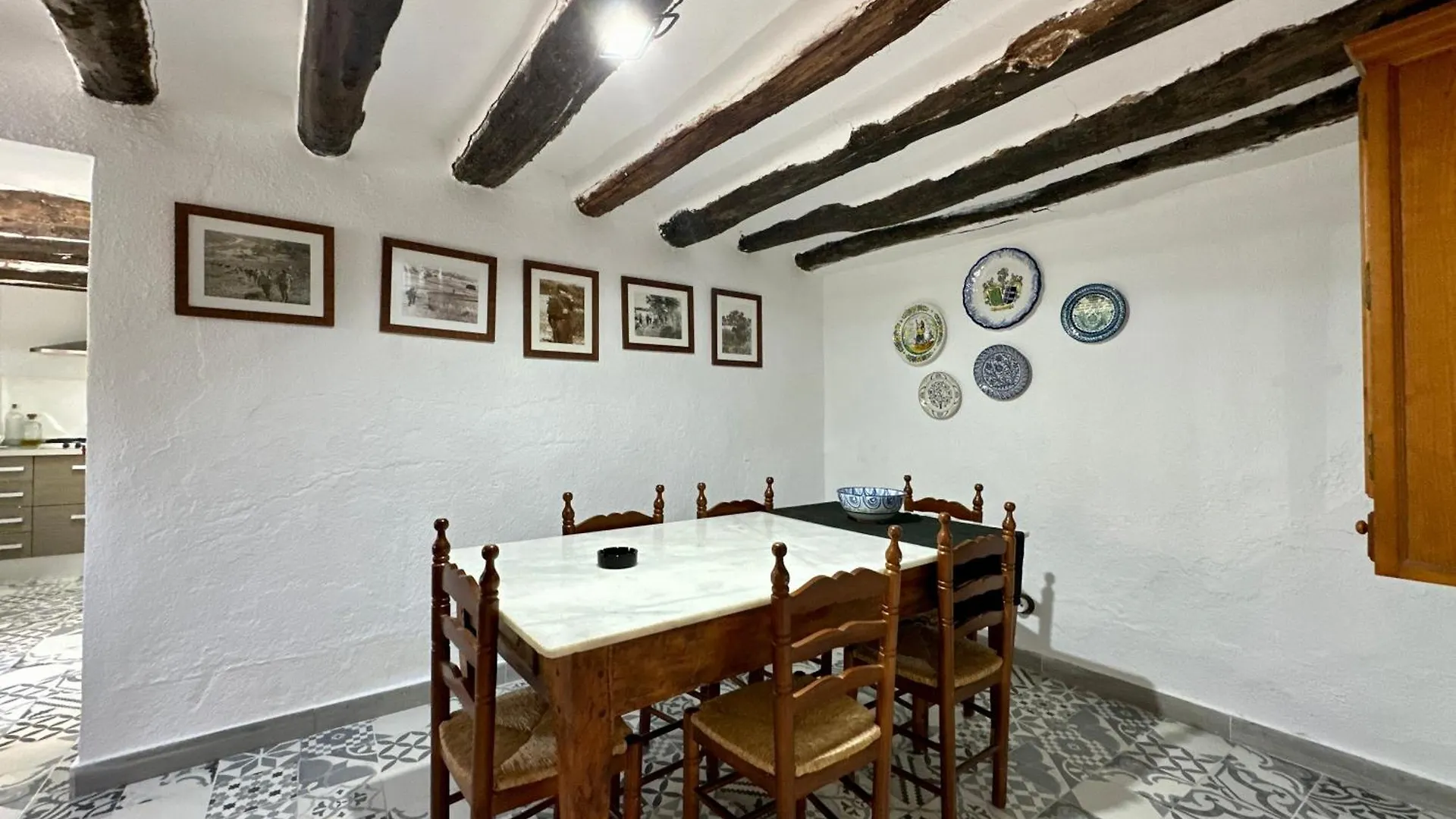 Chalet Casa Rural La Hidalga Sierro Spain