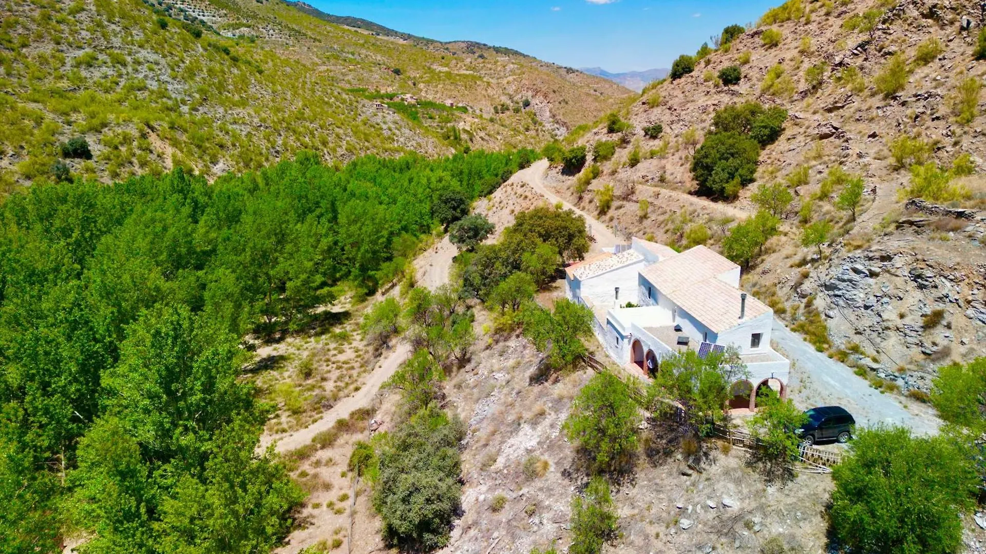 Chalet Casa Rural La Hidalga Sierro