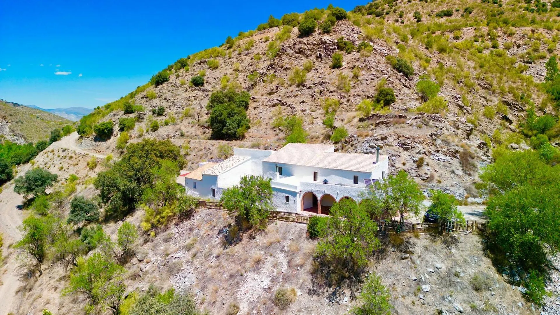 Casa Rural La Hidalga Sierro 0*,
