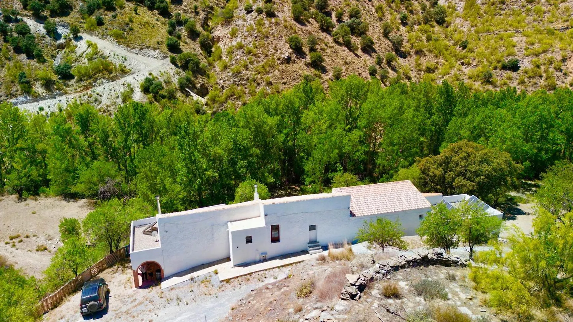 Casa Rural La Hidalga Sierro Chalet