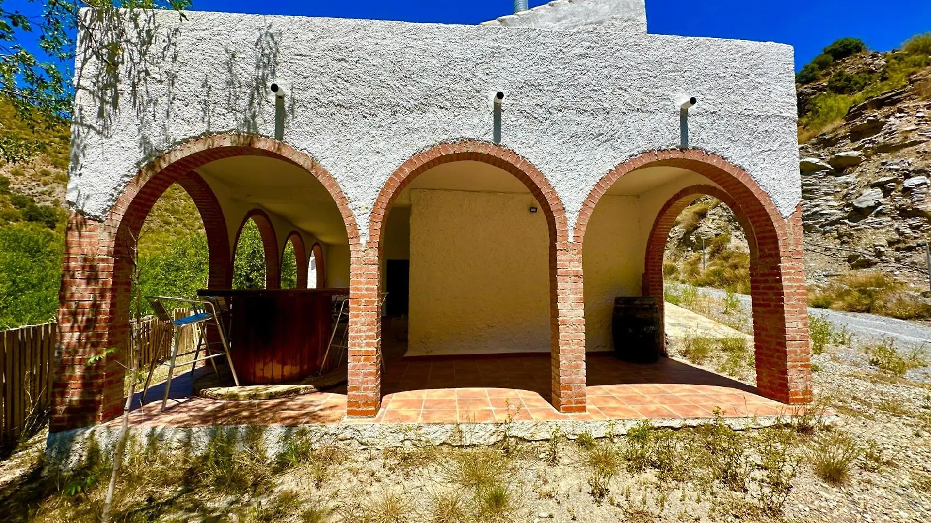 Chalet Casa Rural La Hidalga Sierro