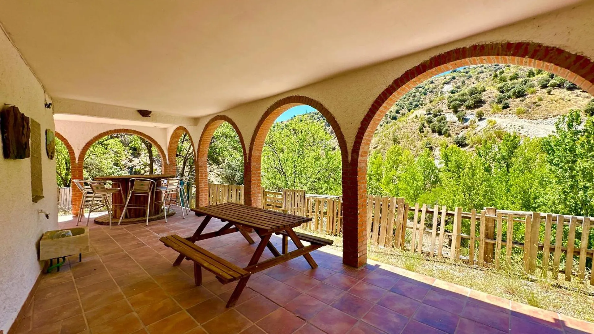 Casa Rural La Hidalga Sierro Spain