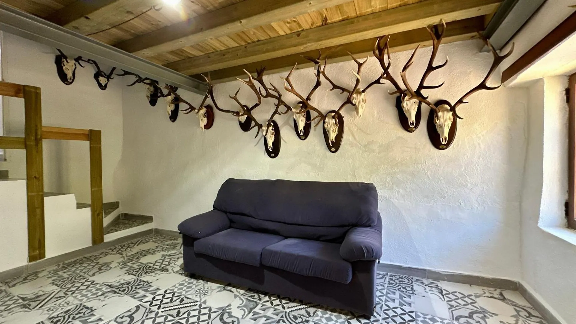 Casa Rural La Hidalga Sierro Chalet